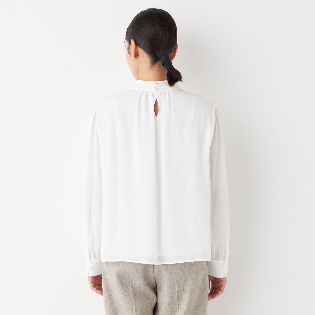 Crepe Blouse_25