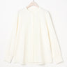 Lace Front-open Blouse_28