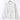 Ruffle Stand Collar Stripe Blouse - White_14