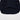 Ruffle Stand Collar Blouse - Navy_18