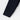 Ruffle Stand Collar Blouse - Navy_17