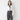 Contrast Color Bow Tie Blouse_20