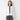 Contrast Color Bow Tie Blouse_21