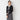 Contrast Color Bow Tie Blouse_31