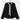 Contrast Color Bow Tie Blouse_35