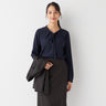 Ribbon Tie Blouse_22