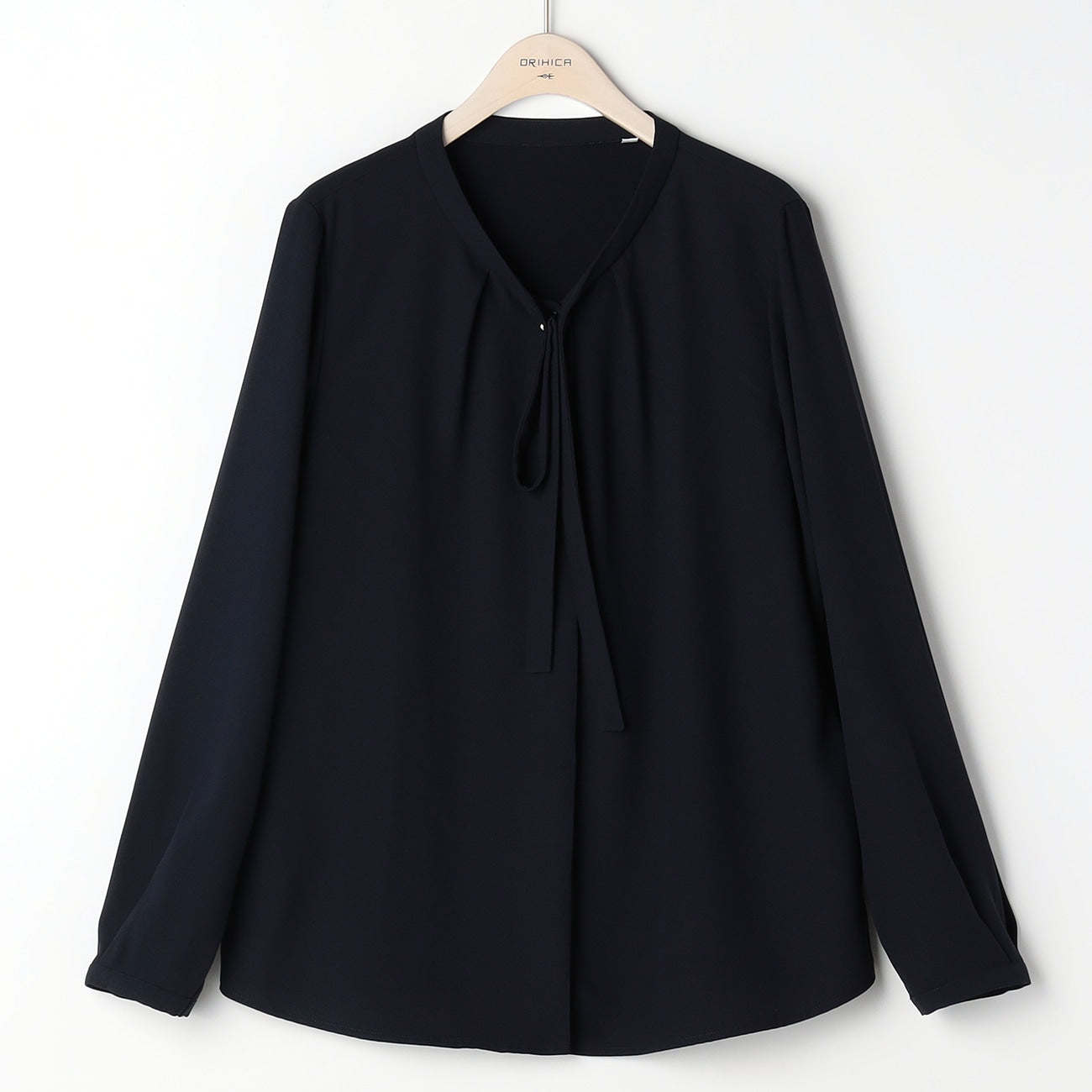 Ribbon Tie Blouse_25