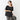 Tucked Blouse with Metal Accessory_56