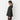 Sheer Peplum Front-Button Blouse_14