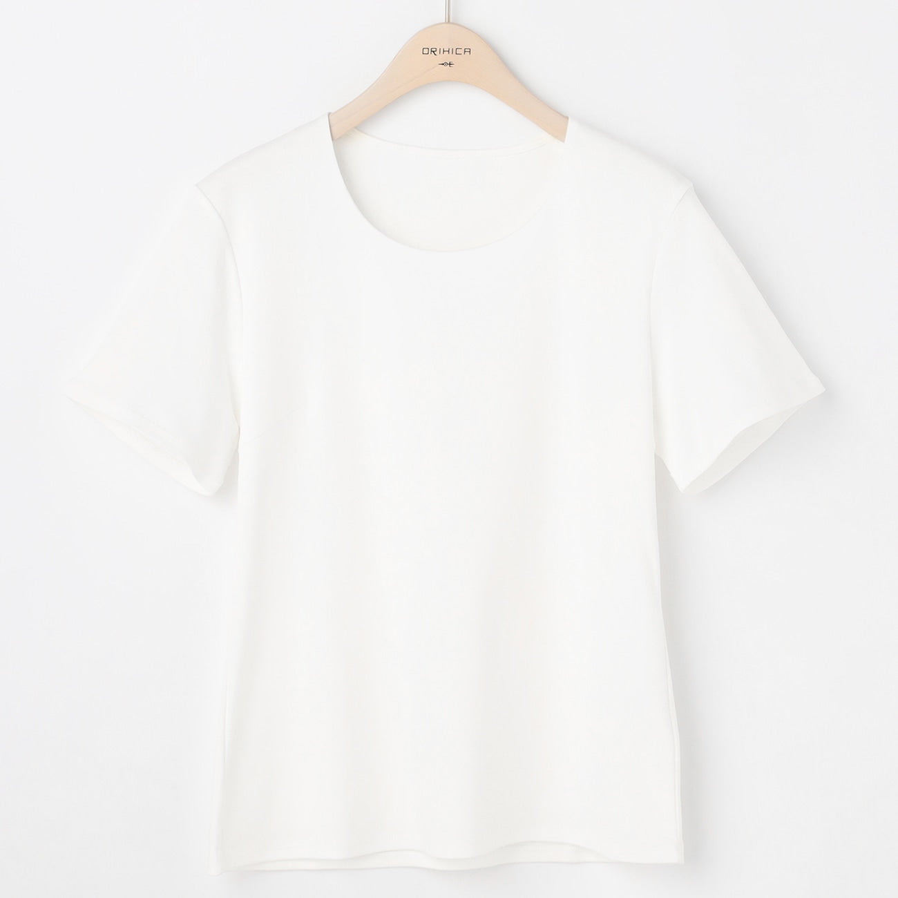 Basic Cotton Short Sleeve Blouse_10