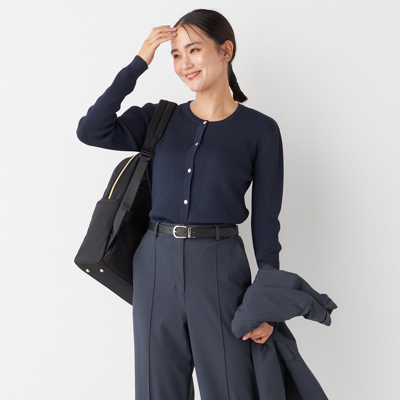Lurex Ribbed Cardigan_17