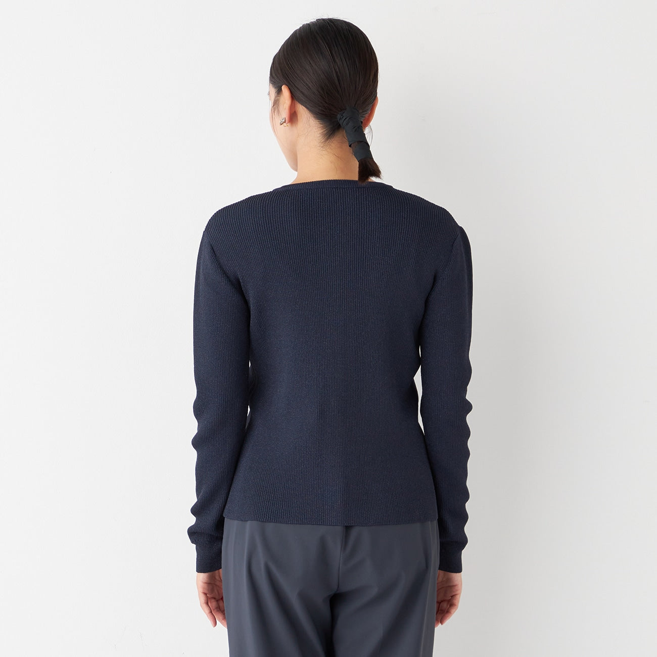Lurex Ribbed Cardigan_19