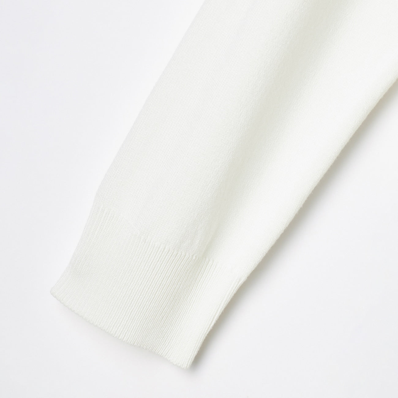 V 领套头毛衣_34