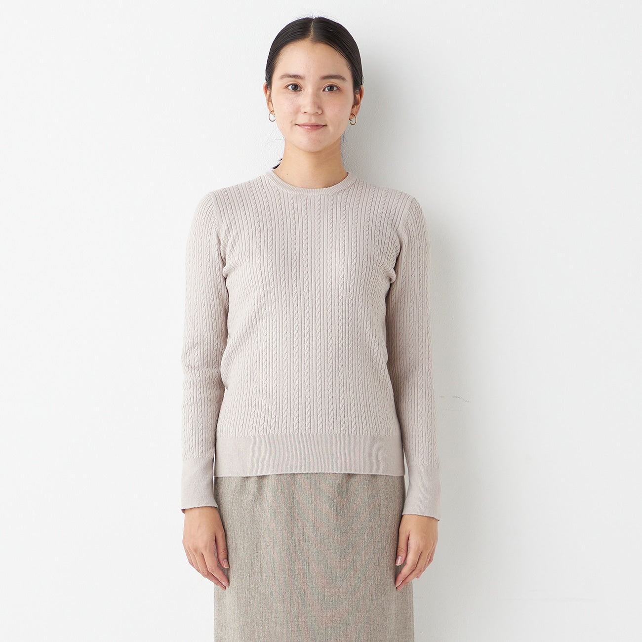 迷你有线套头毛衣_23