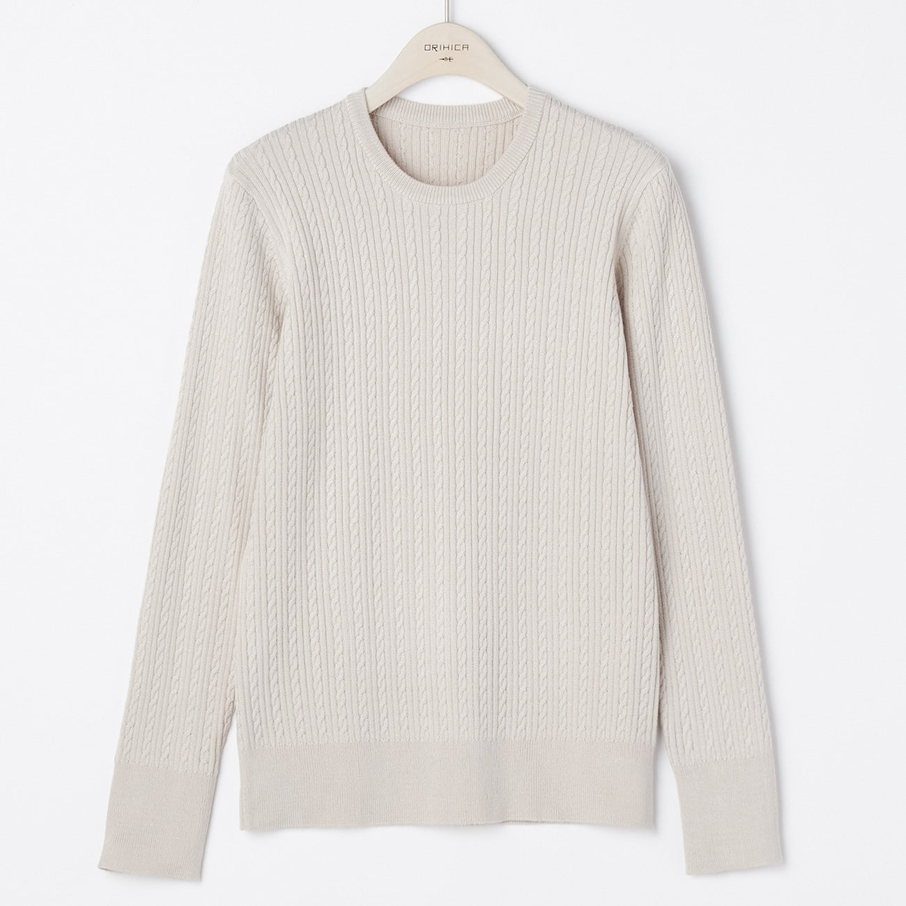 迷你有线套头毛衣_25