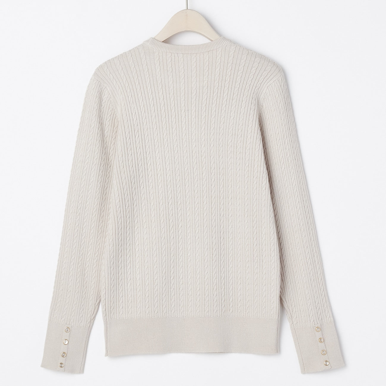 迷你有线套头毛衣_26