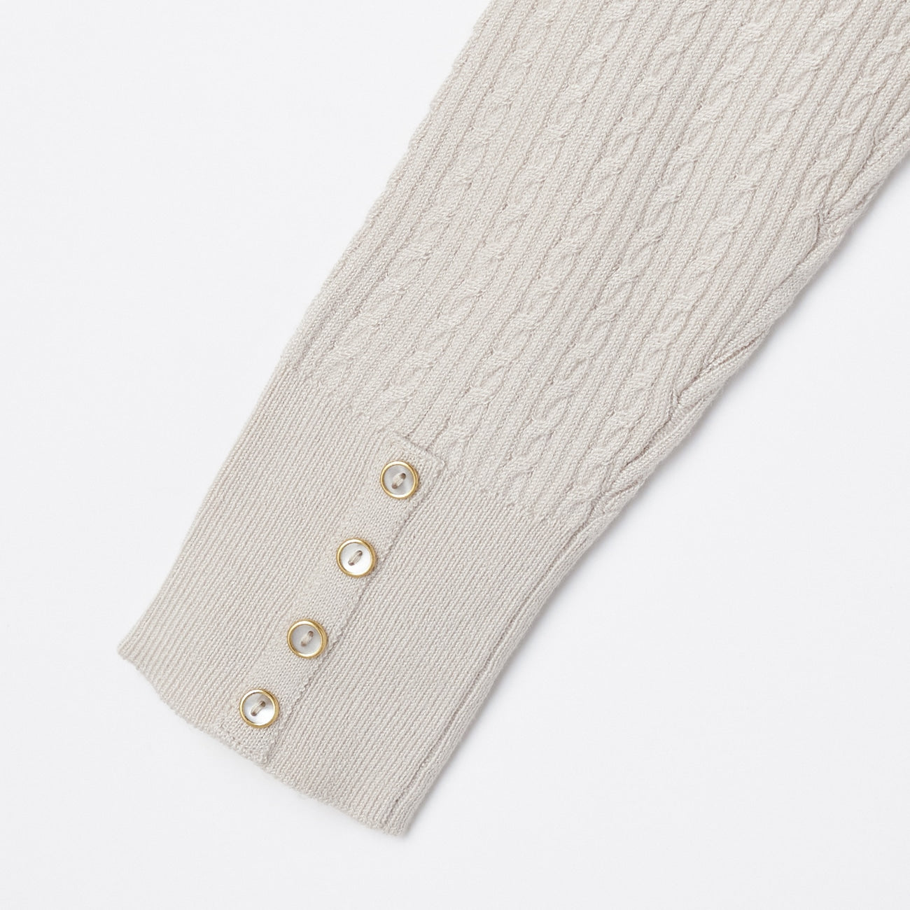 迷你有线套头毛衣_28