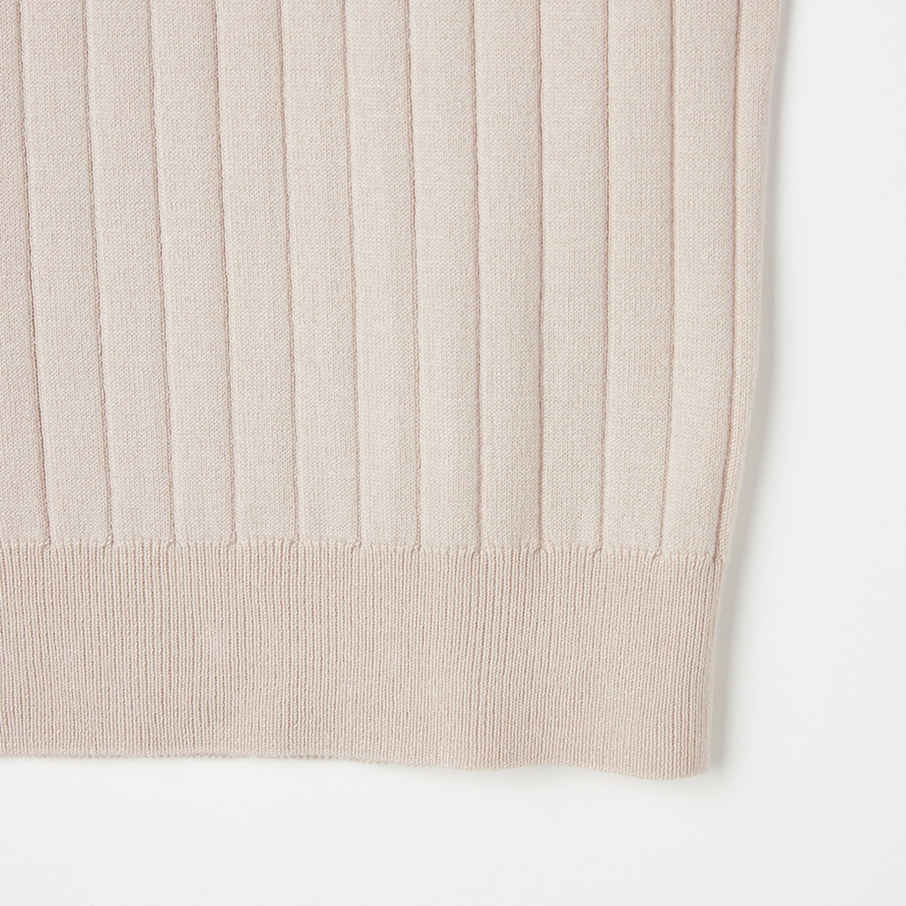 罗纹圆领毛衣_40