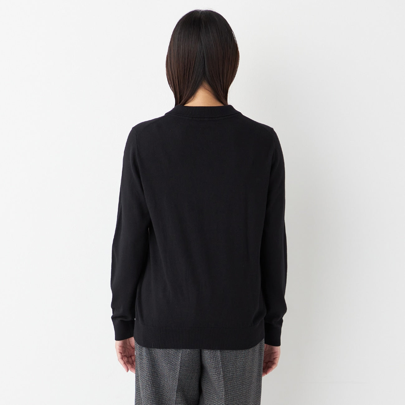 针织马球毛衣_40