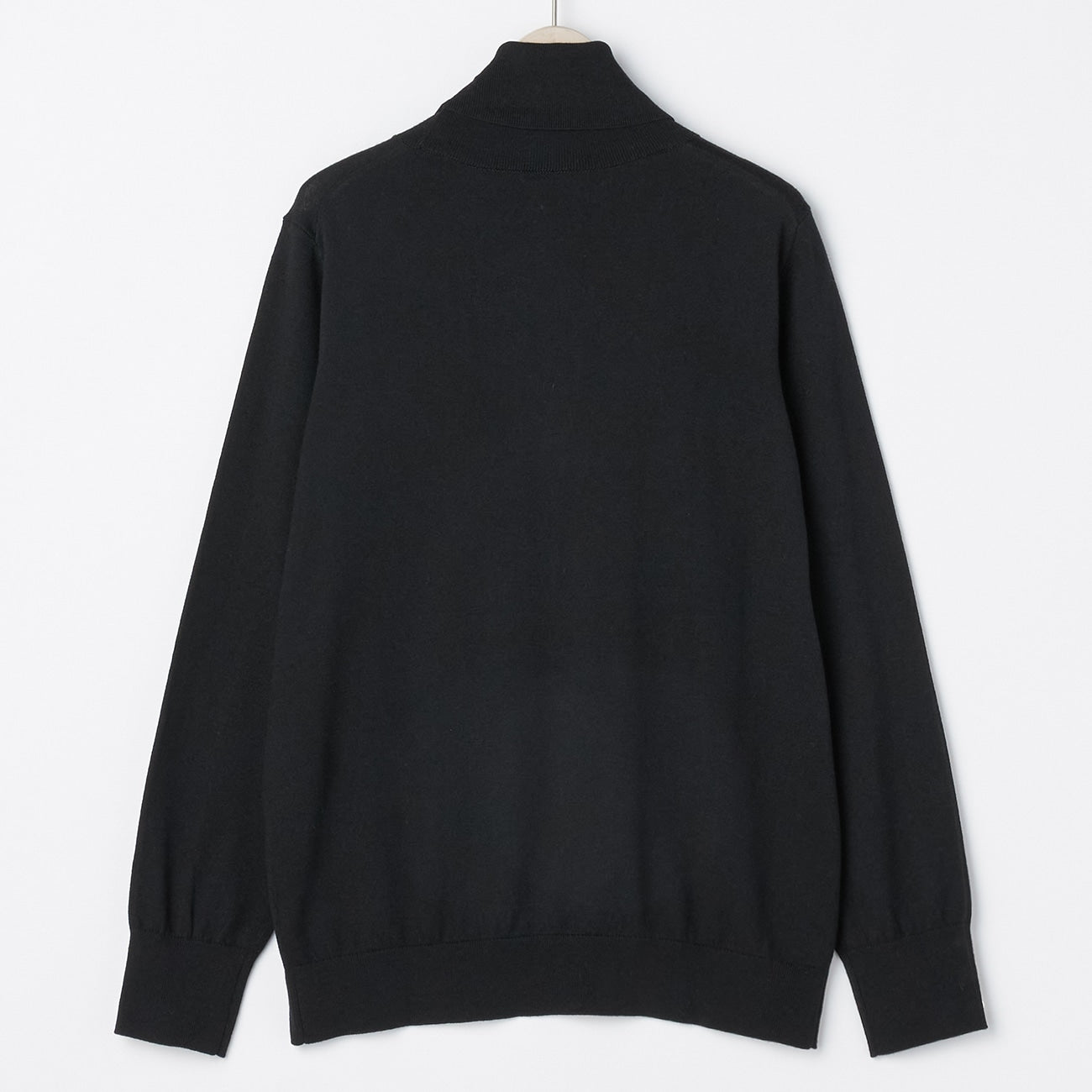 袖扣高领毛衣_50