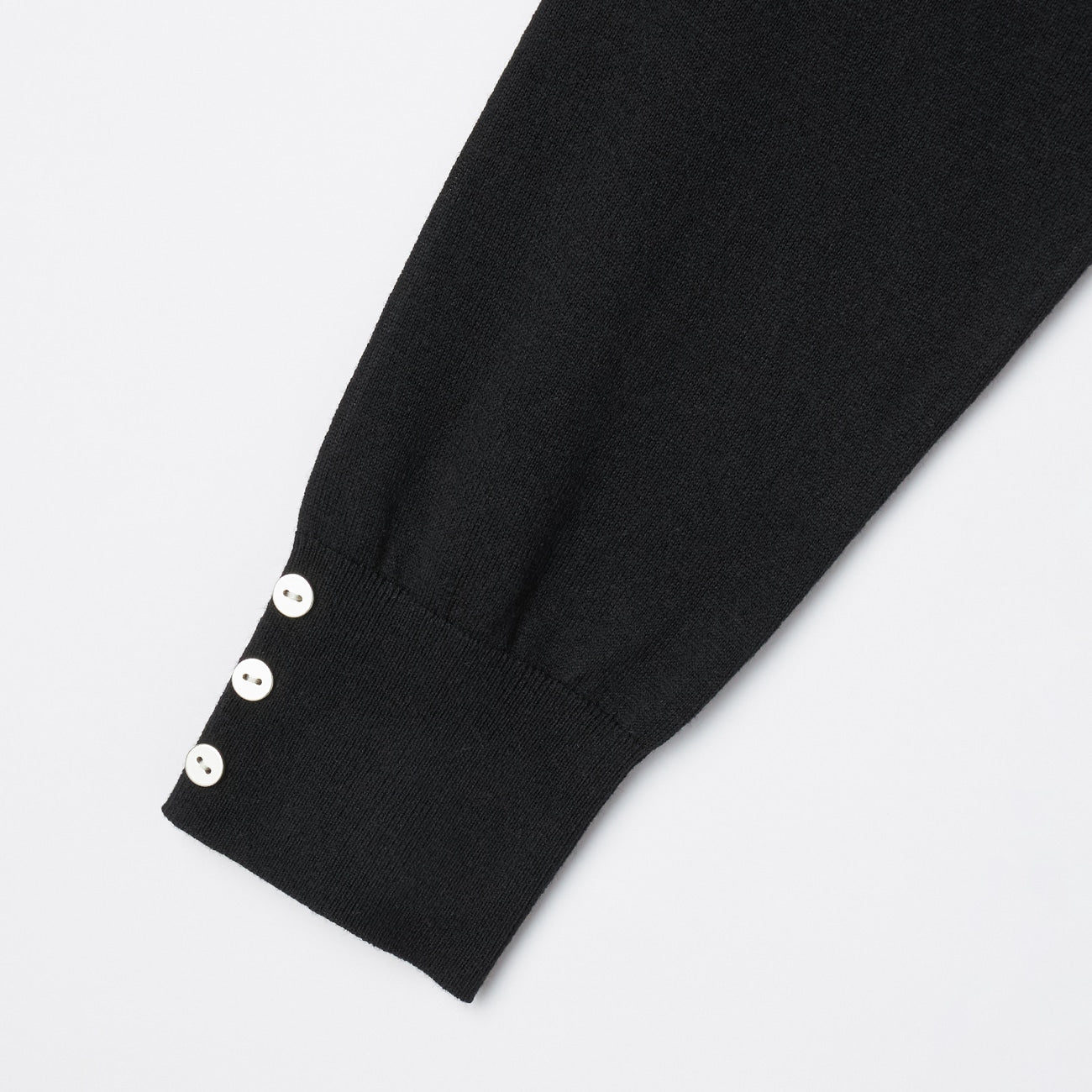 袖扣高领毛衣_52