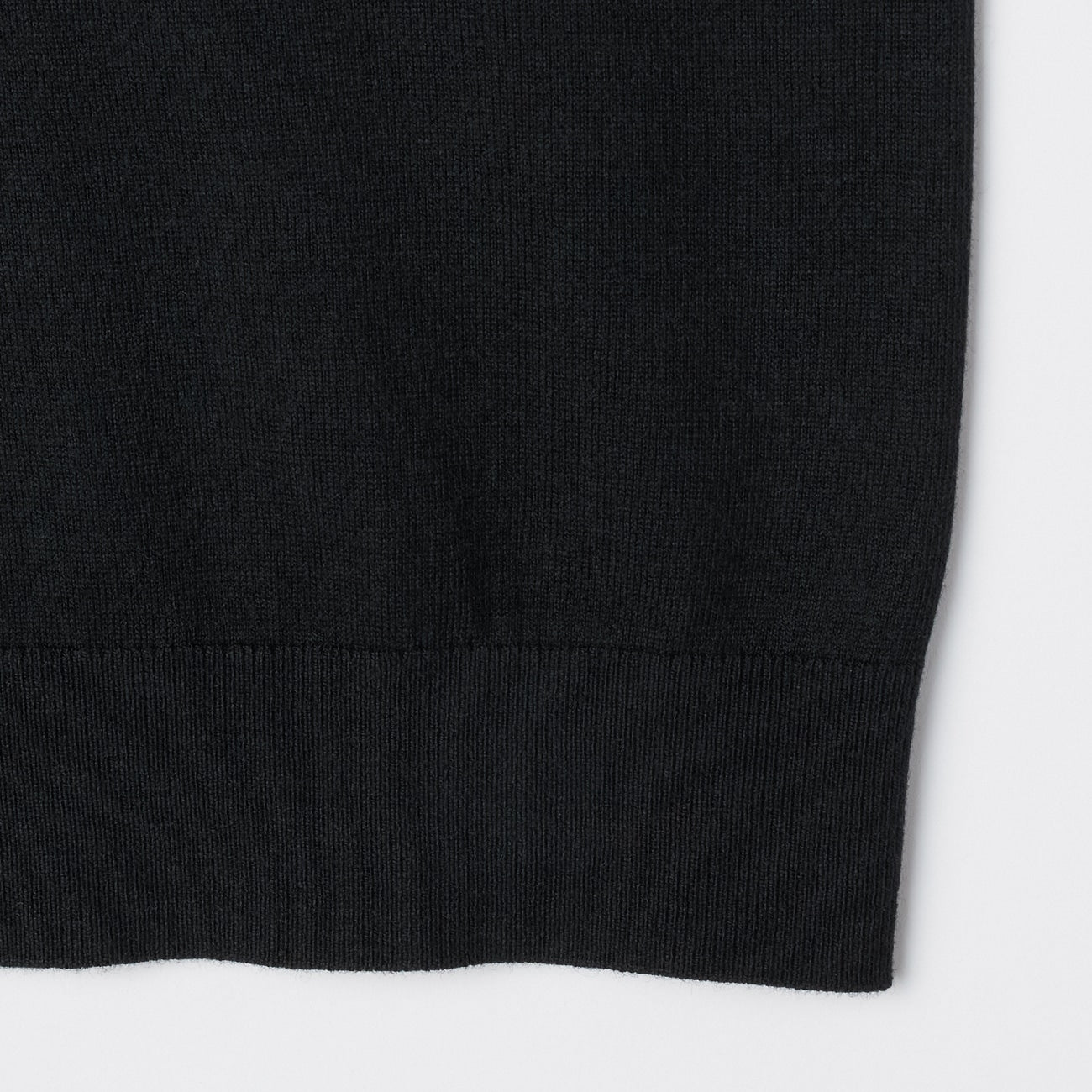 袖扣高领毛衣_53