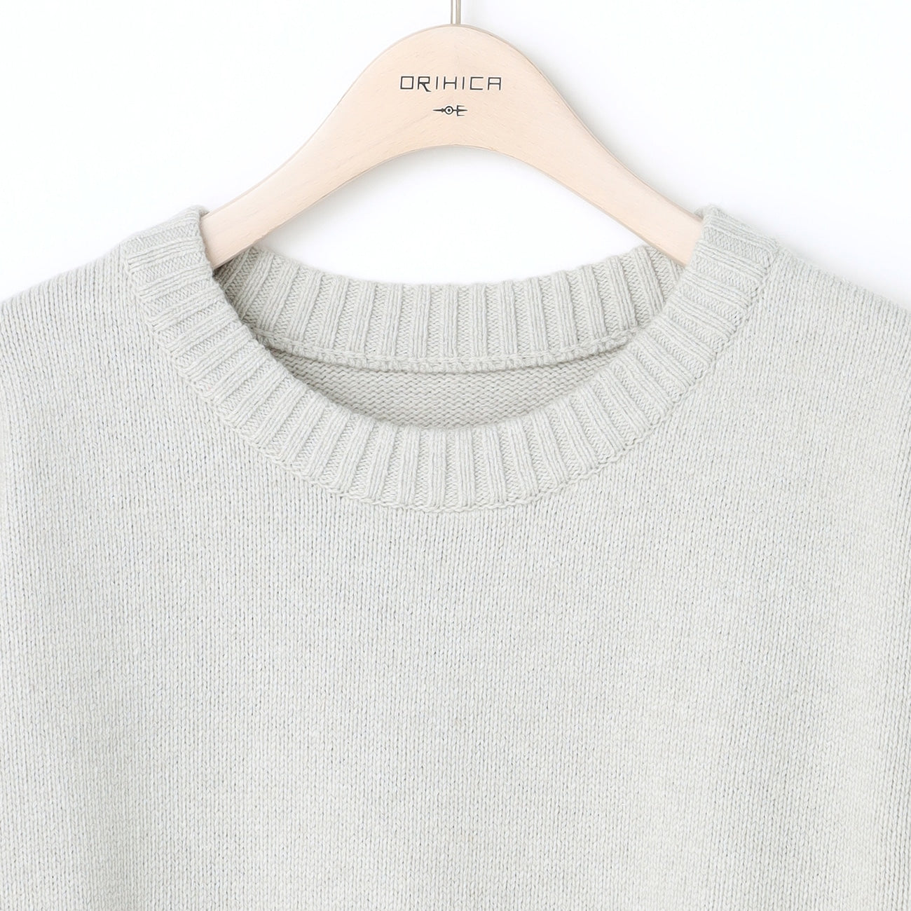 蓬松中号圆领毛衣_48