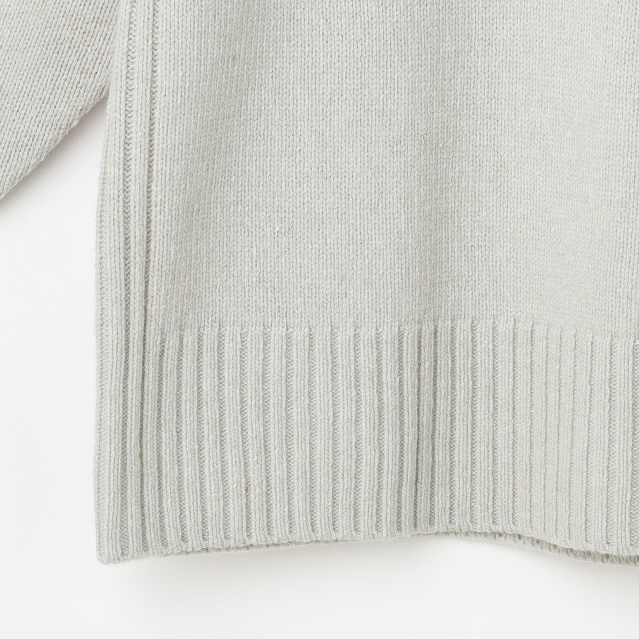 蓬松中号圆领毛衣_50