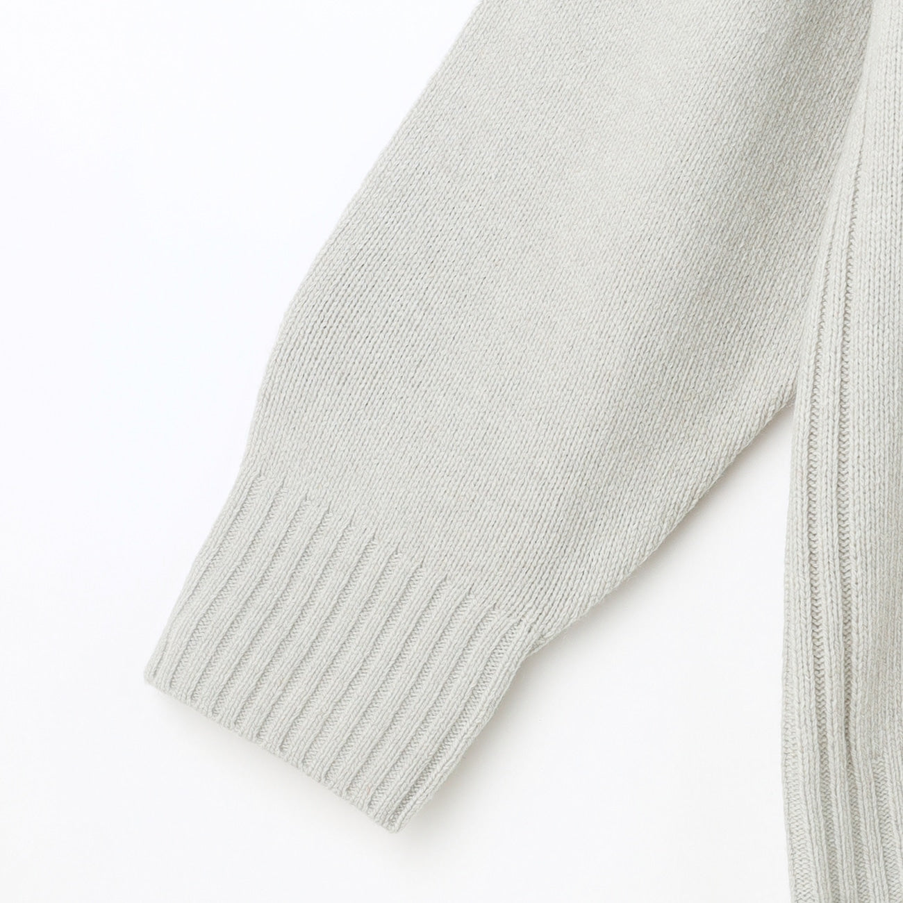 蓬松中号高领圆领毛衣_60