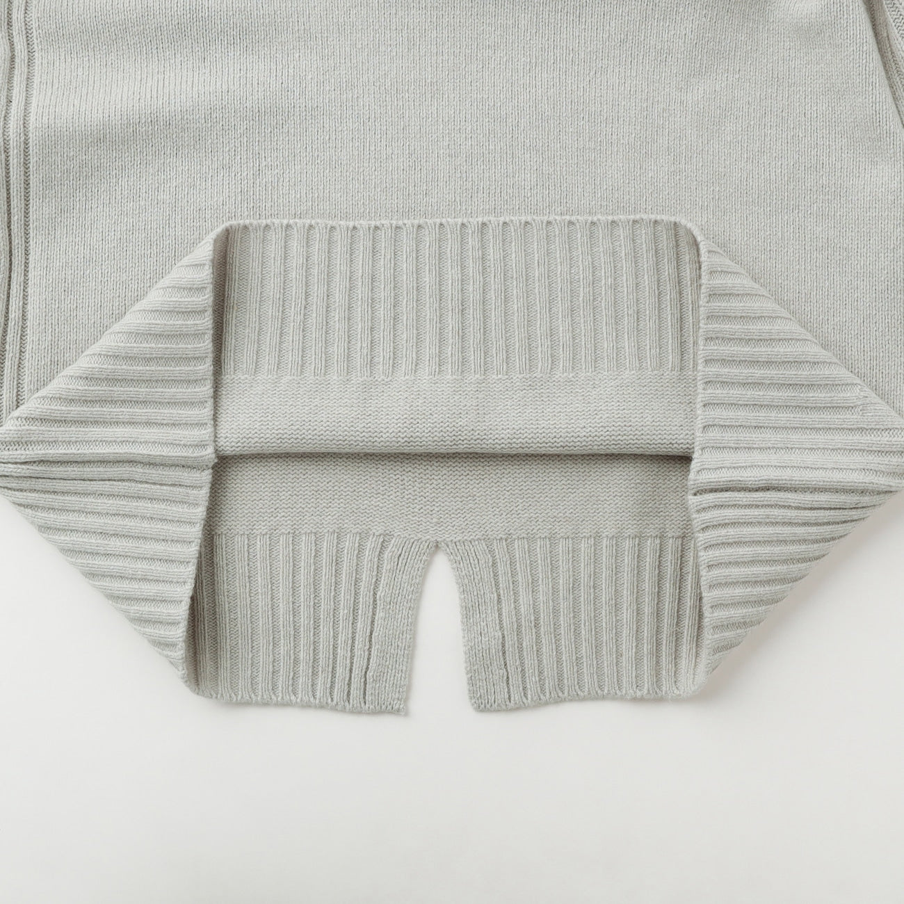 蓬松中号高领圆领毛衣_62