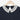Lace Collar Polo Sweater_05
