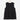 Pearl Button Vest - Black_17