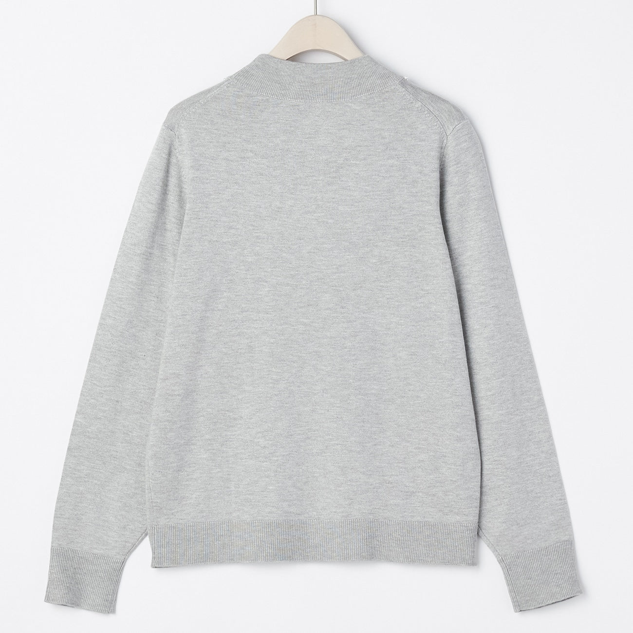 珠宝高领毛衣_21