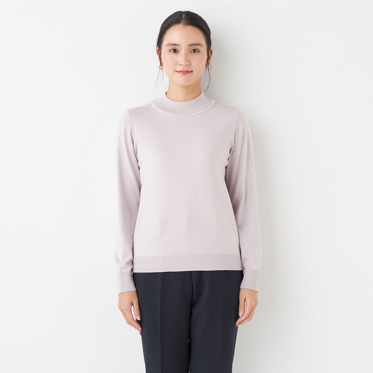 珠宝高领毛衣_27