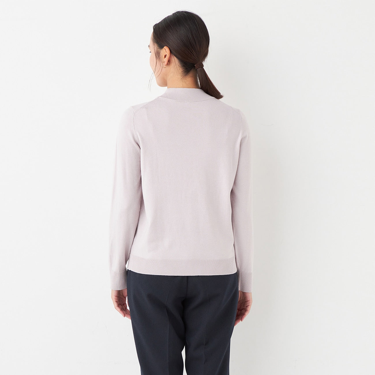 珠宝高领毛衣_28