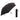 Form-Stable Folding Umbrella - Black_06