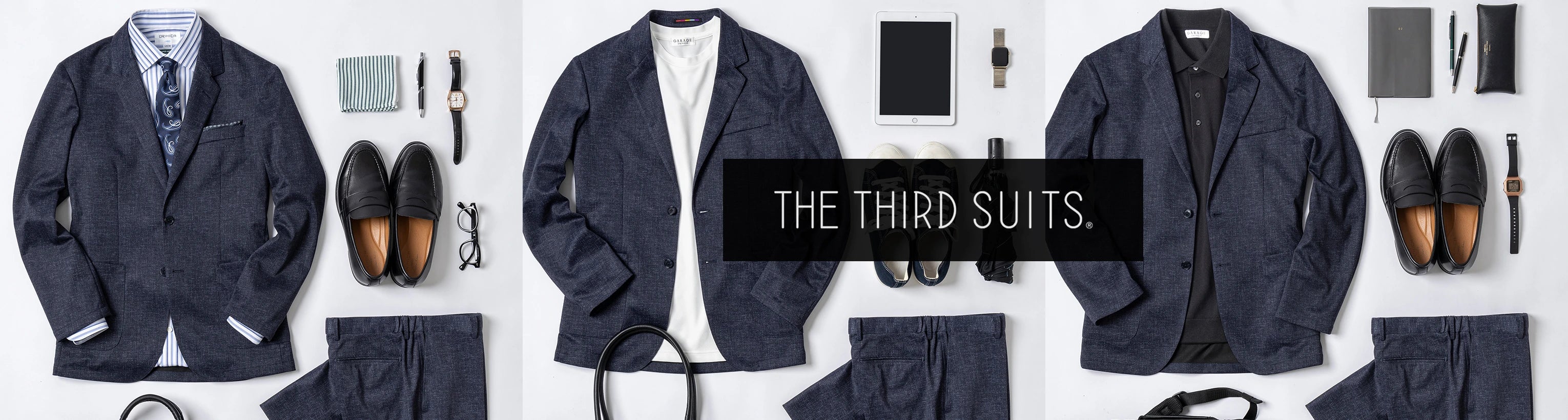 THE THIRD SUITS