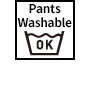 Pants Washable