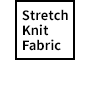 Knit Fabric Stretch