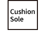 Cushion Sole