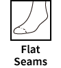 Flat Seams