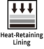 Heat-retaining Lining