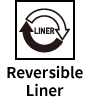 Reversible Liner