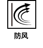 防风