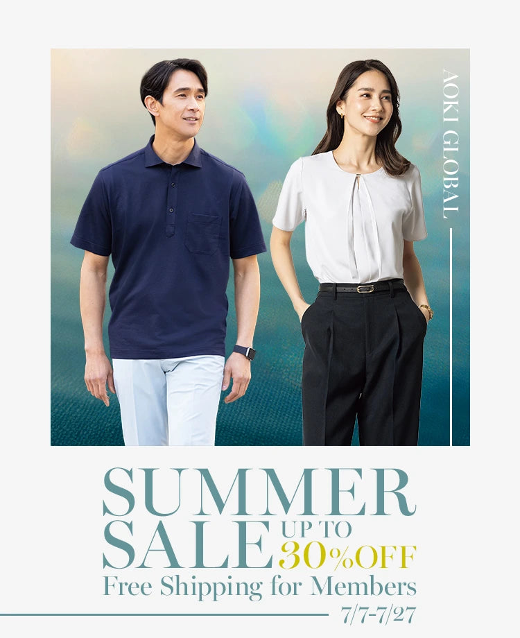 SUMMER SALE! up to 30%OFF Free Shipping for Members