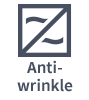 Anti-wrinkle