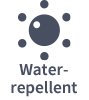 Water-repellent