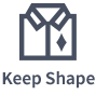 Keep shape