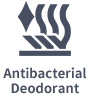 Antibacterial Deodorant