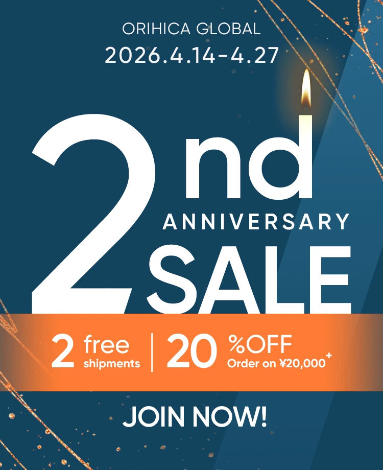 2nd anniversary sale! JOIN NOW!